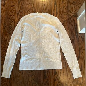 Women's Gray Cardigan